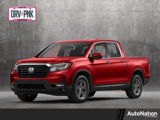 2021 honda ridgeline rtl-e