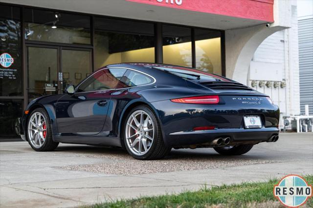2012 porsche 911 carrera s