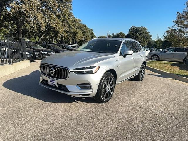 2021 volvo xc60 recharge plug-in hybrid t8 inscription