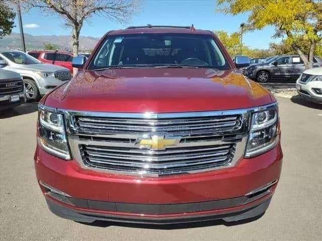 2020 chevrolet suburban premier sport utility 4d in colorado springs, colorado