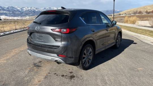 2024 Mazda CX-5