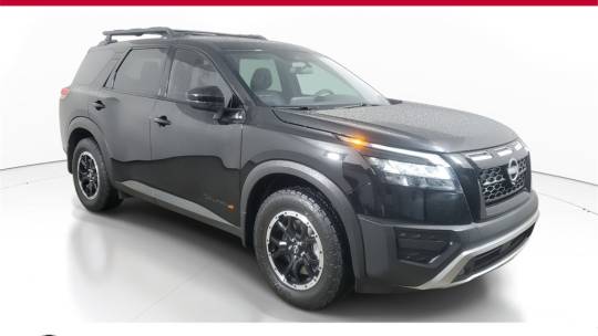 2024 Nissan Pathfinder