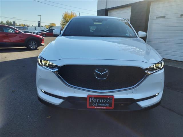 2021 mazda cx-5 signature