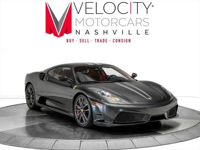2009 ferrari f430 scuderia