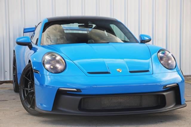 2022 porsche 911 gt3