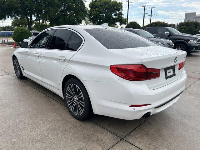 2020 bmw 530 530i