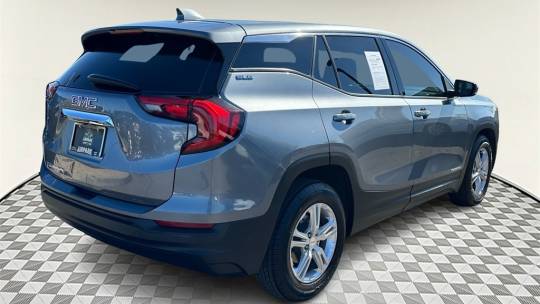 2020 GMC Terrain