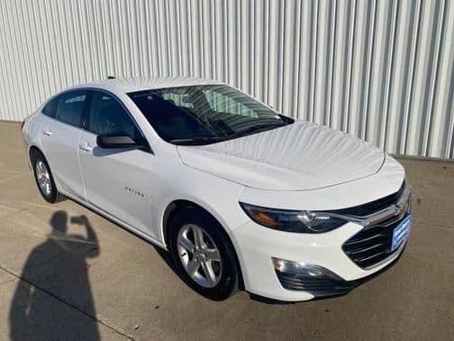 2020 chevrolet malibu 1ls in beaverdale heights, iowa