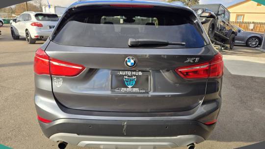 2016 BMW X1