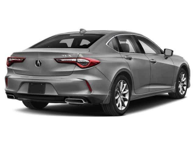 2021 acura tlx base