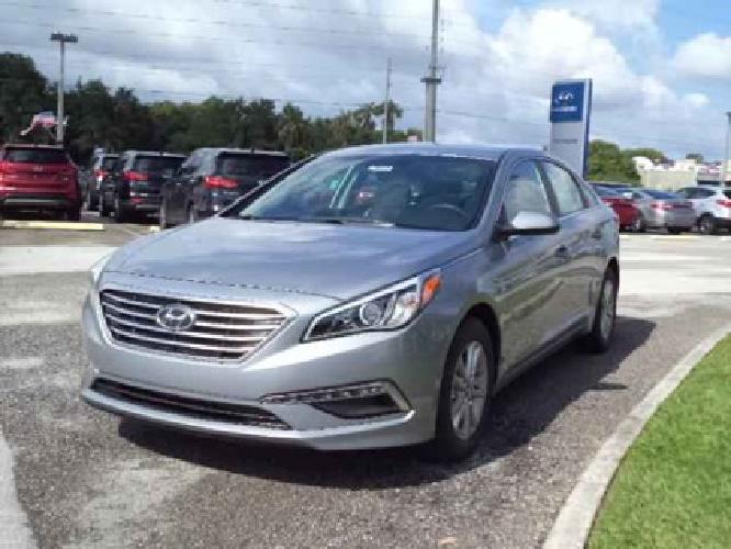 2015 hyundai sonata 4dr sdn 2.4l se in winter haven, fl