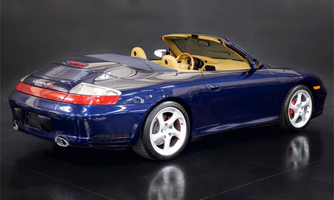 2004 porsche 911