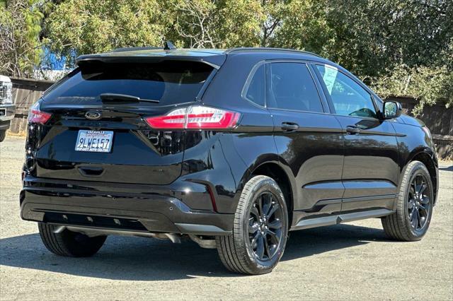 2024 ford edge se