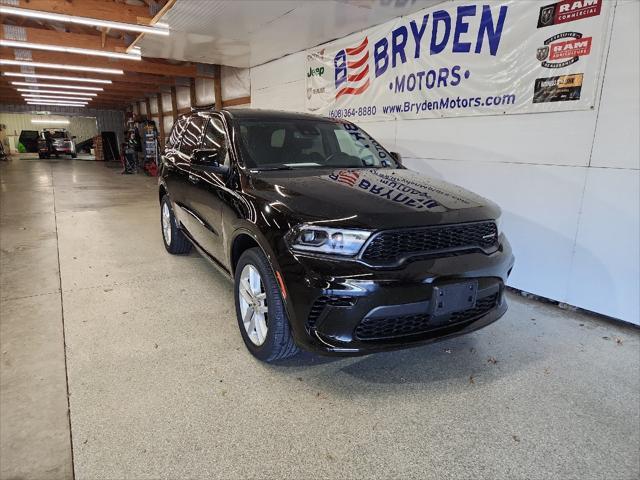 2023 dodge durango gt launch edition awd