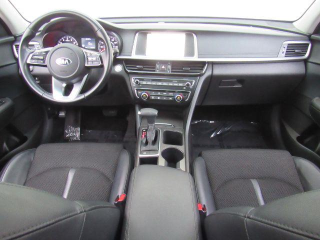 2019 kia optima lx