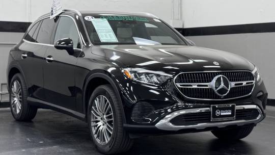 2024 Mercedes-Benz GLC