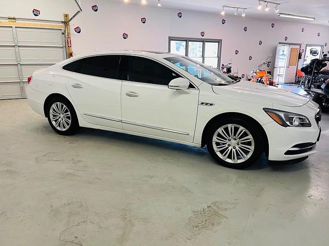 2018 buick lacrosse premium