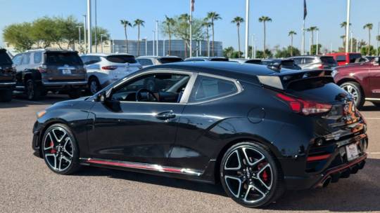 2020 Hyundai Veloster