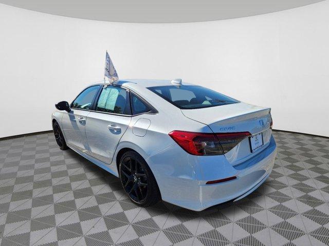 2023 honda civic sport