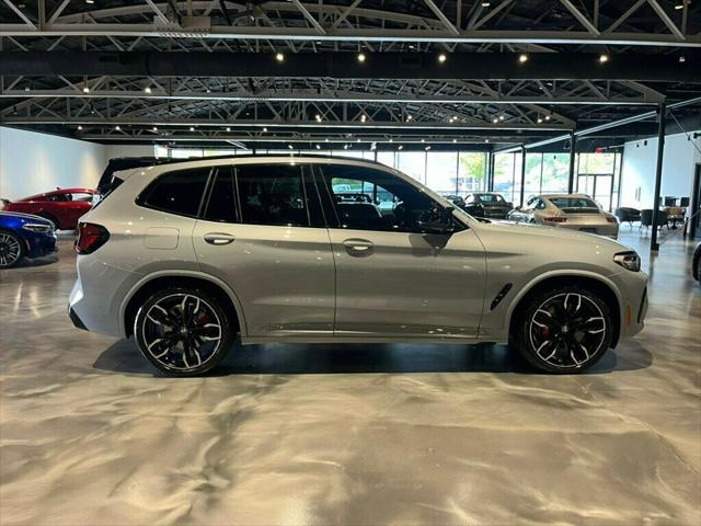 2022 bmw x3 m40i
