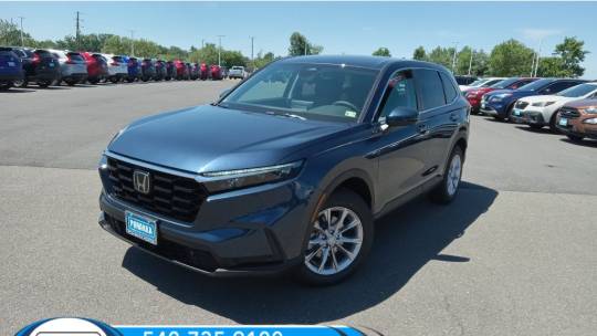 2025 Honda CR-V