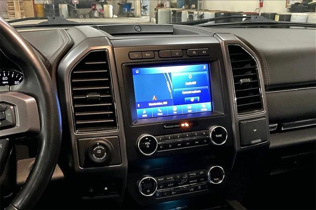 2020 ford expedition max platinum