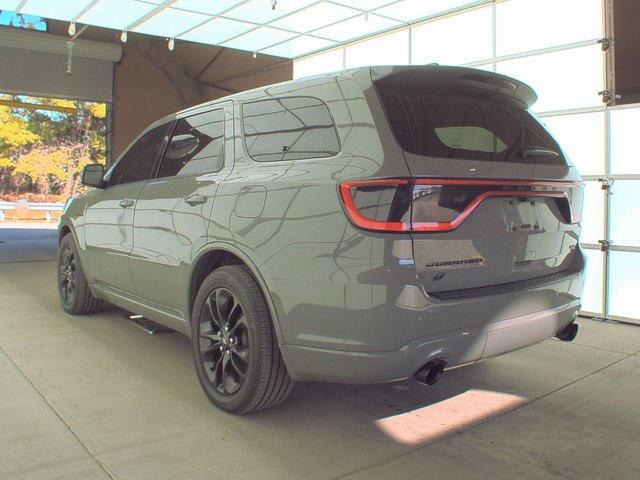 2021 dodge durango r/t awd