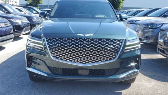 2023 genesis gv80