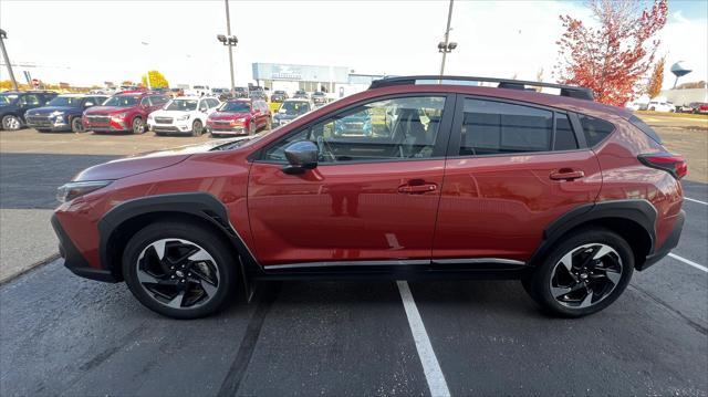 2024 subaru crosstrek limited