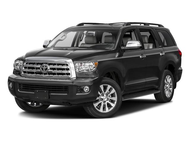 2016 toyota sequoia platinum