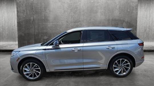 2024 Lincoln Corsair