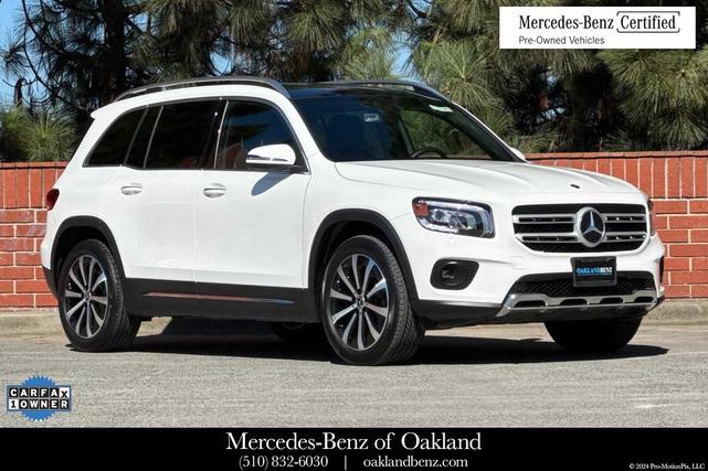 2021 mercedes-benz glb 250 4matic