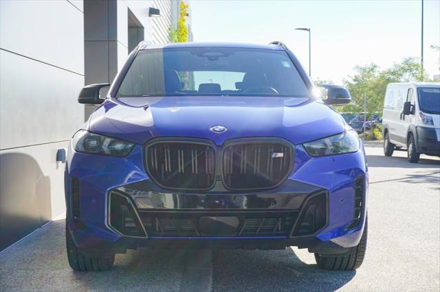 2024 bmw x5 m60i
