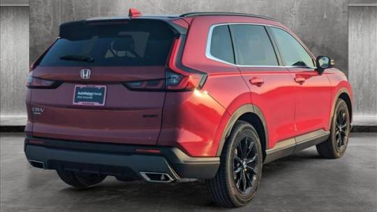 2025 Honda CR-V