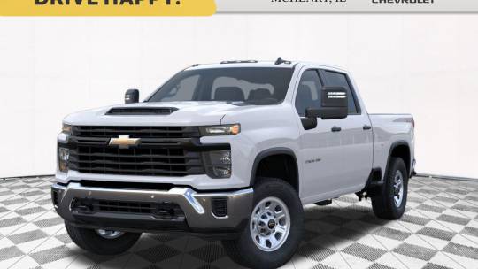 2025 Chevrolet Silverado 2500hd