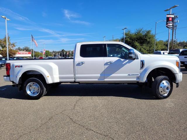 2019 ford f-450 platinum