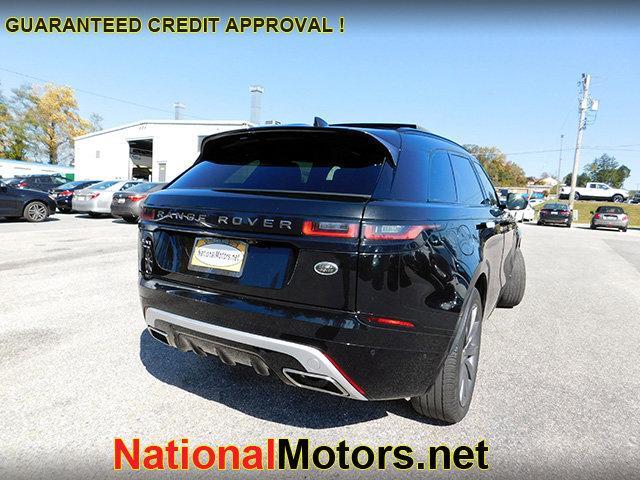 2020 land rover range rover velar p380 hse r-dynamic