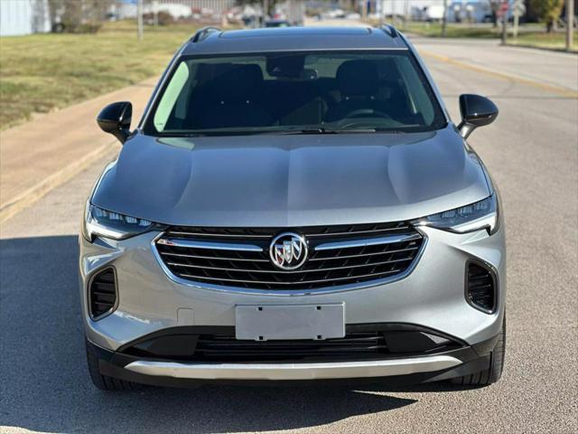2023 buick envision essence awd