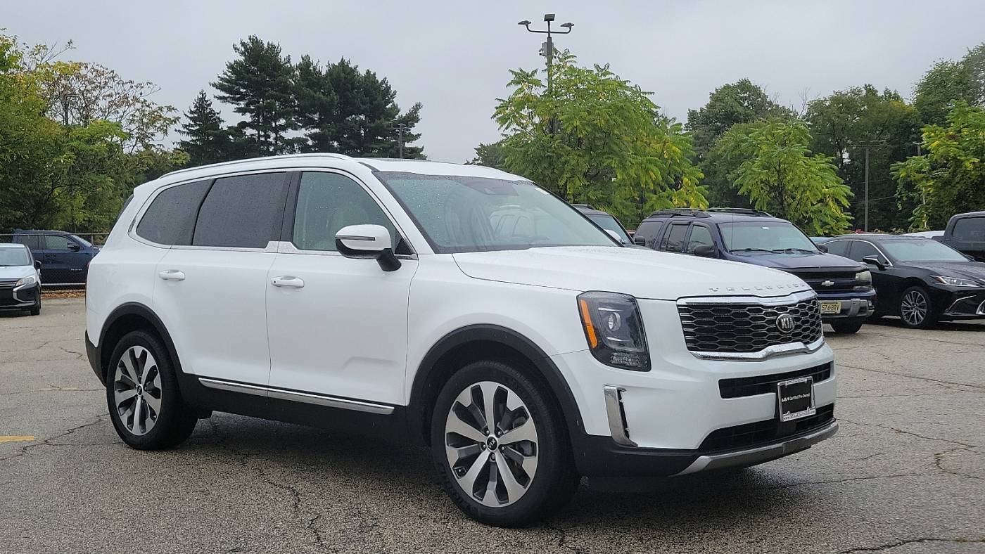2020 kia telluride ex