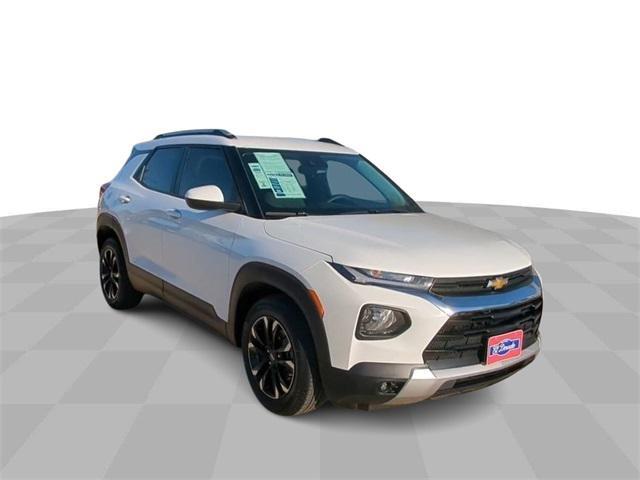 2023 chevrolet trailblazer lt