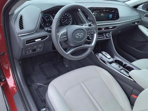 2023 hyundai sonata hybrid
