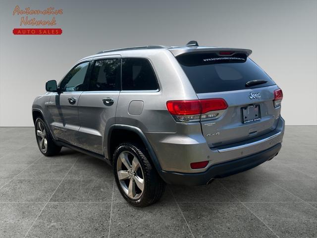 2014 jeep grand cherokee limited