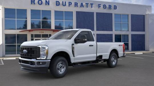 2024 Ford F-250