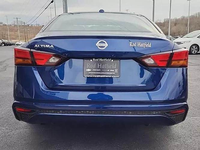 2020 nissan altima 2.5 s sedan 4d in nicholasville, kentucky