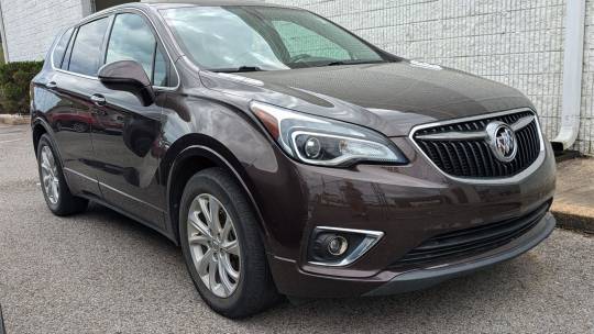 2020 Buick Envision