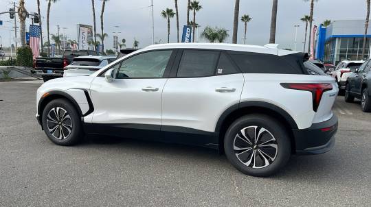 2024 Chevrolet Blazer EV