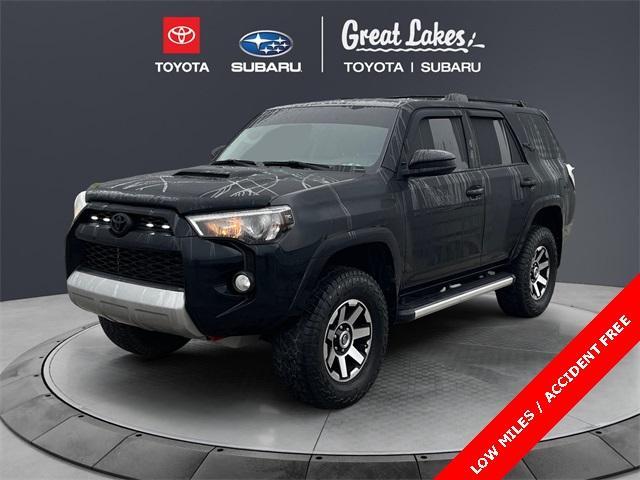 2019 toyota 4runner sport