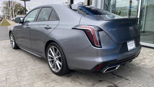 2021 Cadillac CT4