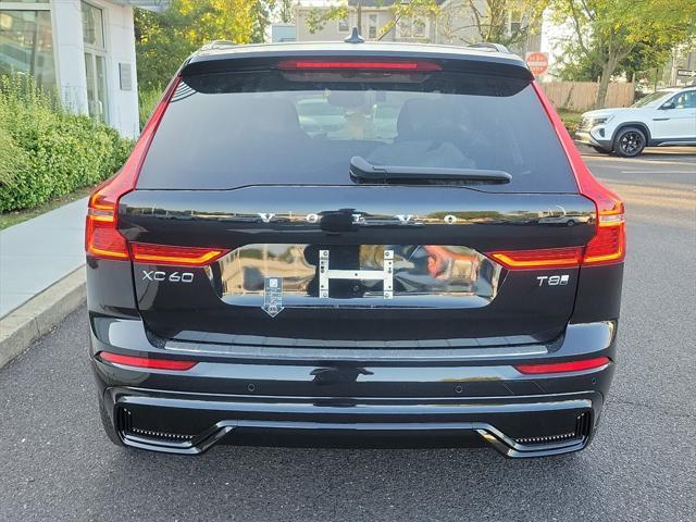 2025 volvo xc60 plug-in hybrid ultra