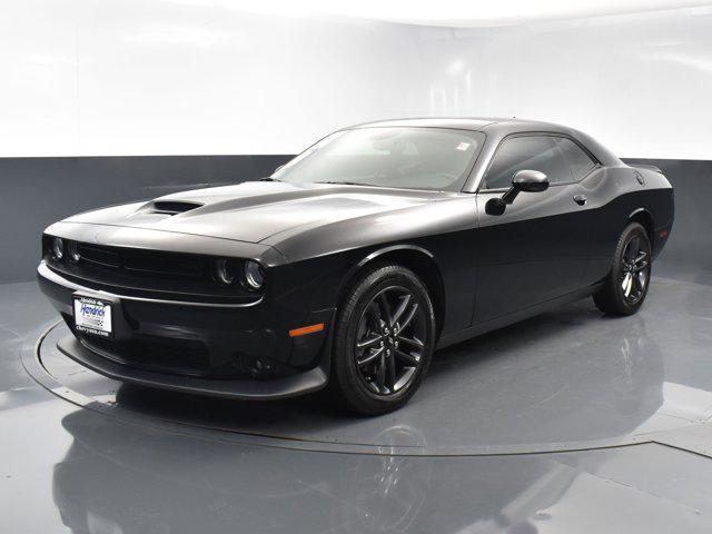 2019 dodge challenger gt
